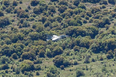 Low level flying Greece 2019