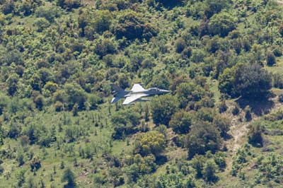 Low level flying Greece 2019