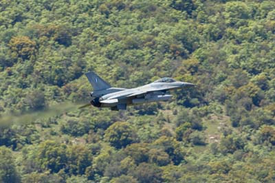 Low level flying Greece 2019