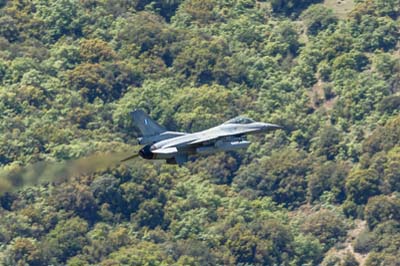 Low level flying Greece 2019