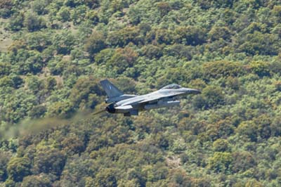 Low level flying Greece 2019