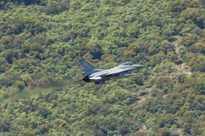 Low level flying Greece 2019