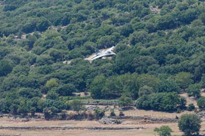 Low level flying Iniochos 2019