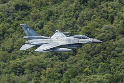 Hellenic Low level flying