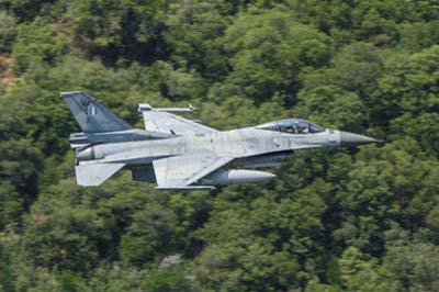 Hellenic Low level flying