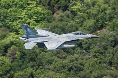 Hellenic Low level flying