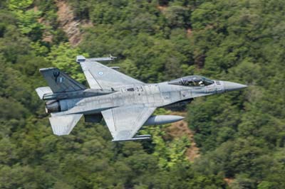 Hellenic Low level flying