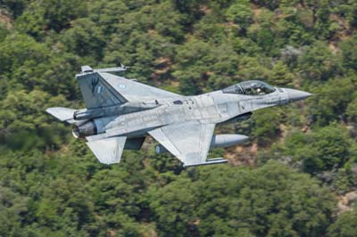 Hellenic Low level flying