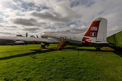 Newark Air Museum