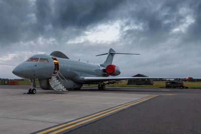 Aviation Photography RAF Waddington ACPV