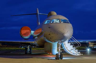 Aviation Photography RAF Waddington ACPV