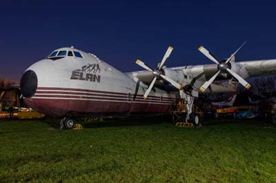 Aviation Photography Aeropark Museum