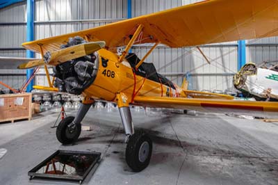 Boeing Stearman