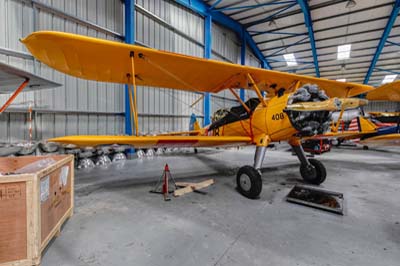 Boeing Stearman