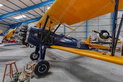 Boeing Stearman