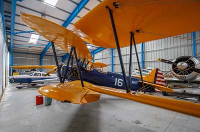 Boeing Stearman