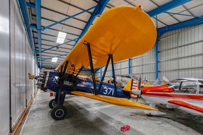 Boeing Stearman