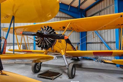 Boeing Stearman