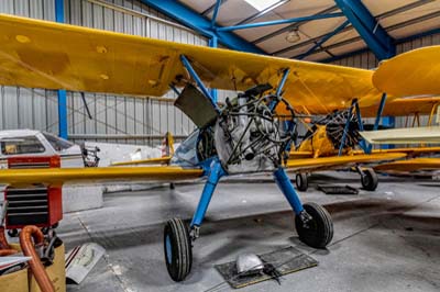 Boeing Stearman