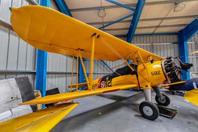 Boeing Stearman