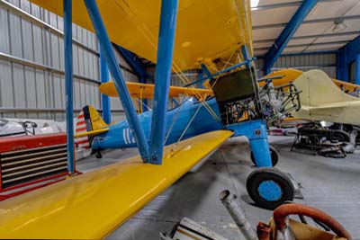 Boeing Stearman