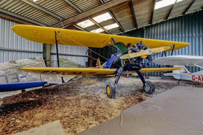 Boeing Stearman