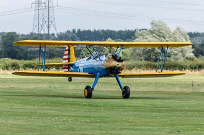 Aviation Photography Stearman
