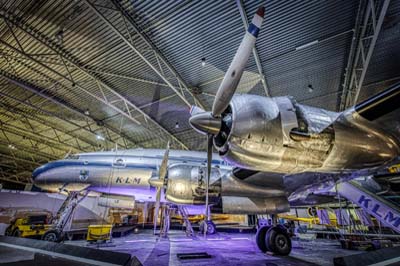 Luchtvaartmuseum Aviodrome