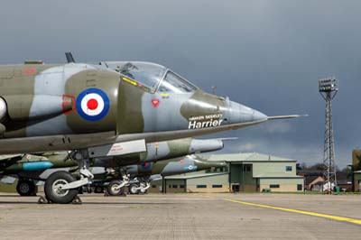Harrier Heritage Centre