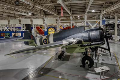 Royal Air Force Museum Hendon