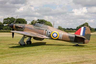 Battle of Britain Air Show, Headcorn