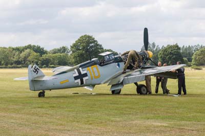 Battle of Britain Air Show, Headcorn