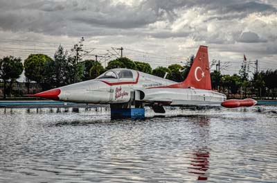 Konya Air Base
