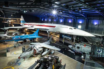 FAA Museum, image October 2022