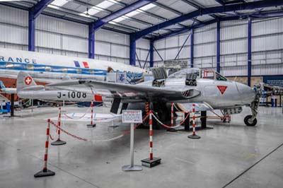 de Havilland Aircraft Museum
