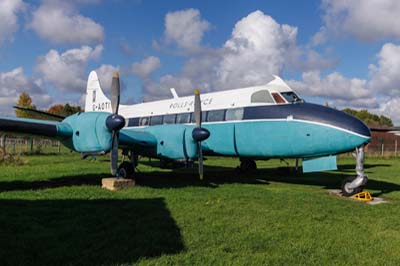 de Havilland Aircraft Museum