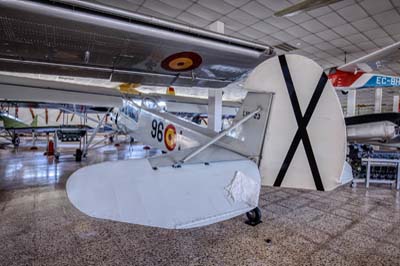 Museo del Aire, Cuatro Vientos