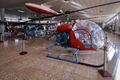 Museo del Aire, Cuatro Vientos