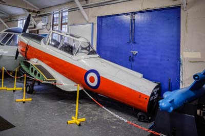South Yorkshire Aircraft Museum