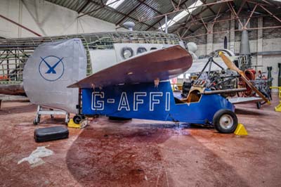Yorkshire Air Museum, Elvington