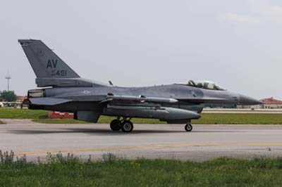 31st Wing, USAF, Aviano
