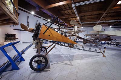 Museo dell'Aeronautica Gianni Caproni