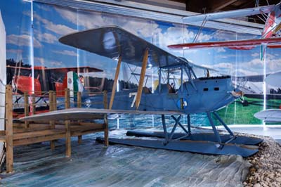 Museo dell'Aeronautica Gianni Caproni