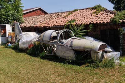 Volandia Parco e Museo del Volo Malpensa