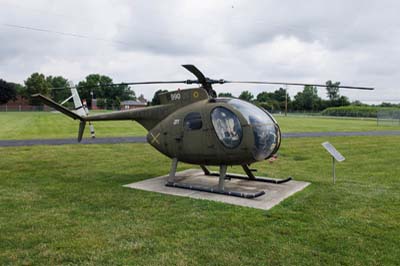 Motts Military Museum, Groveport
