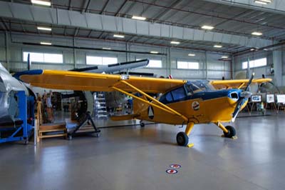 Champaign Aviation Museum, Urbana