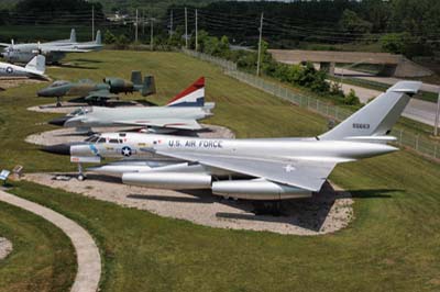 Grissom Air Museum