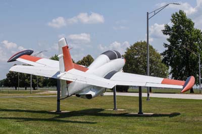 Grissom Air Museum