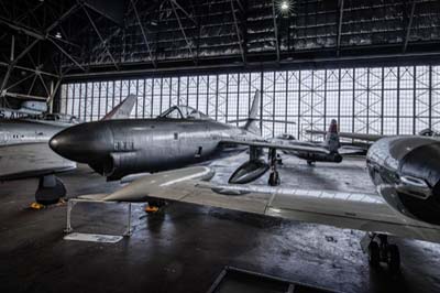 National Museum of the US Air Force