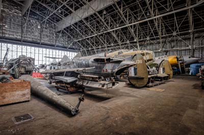 National Museum of the US Air Force